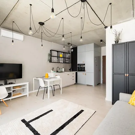 Lotnisko Chopina Stylish By Bookinghost 바르샤바