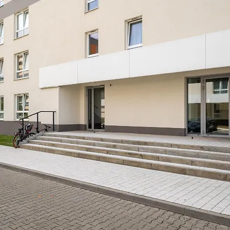 Lotnisko Chopina Stylish By Bookinghost 华沙