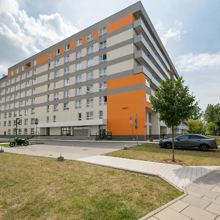 Lotnisko Chopina Stylish By Bookinghost 公寓