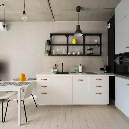 Lotnisko Chopina Stylish By Bookinghost 바르샤바