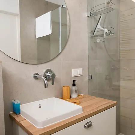 Lotnisko Chopina Stylish By Bookinghost 公寓 *