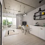 Lotnisko Chopina Stylish By Bookinghost Apartamento