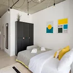 Lotnisko Chopina Stylish By Bookinghost Apartamento