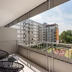 Lotnisko Chopina Stylish By Bookinghost Apartamento *