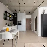 Apartamento Lotnisko Chopina Stylish By Bookinghost Varsóvia