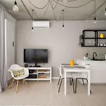 Lotnisko Chopina Stylish By Bookinghost Apartamento *