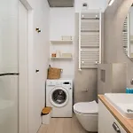 Lotnisko Chopina Stylish By Bookinghost Apartamento *