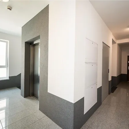 Lotnisko Chopina Stylish Apartament
